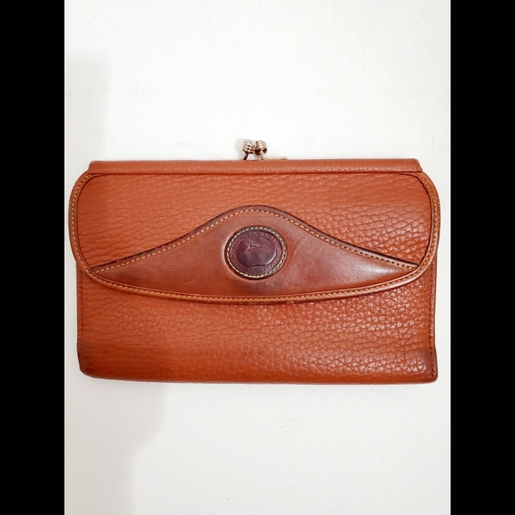 Dooney & Bourke Vintage Wallet